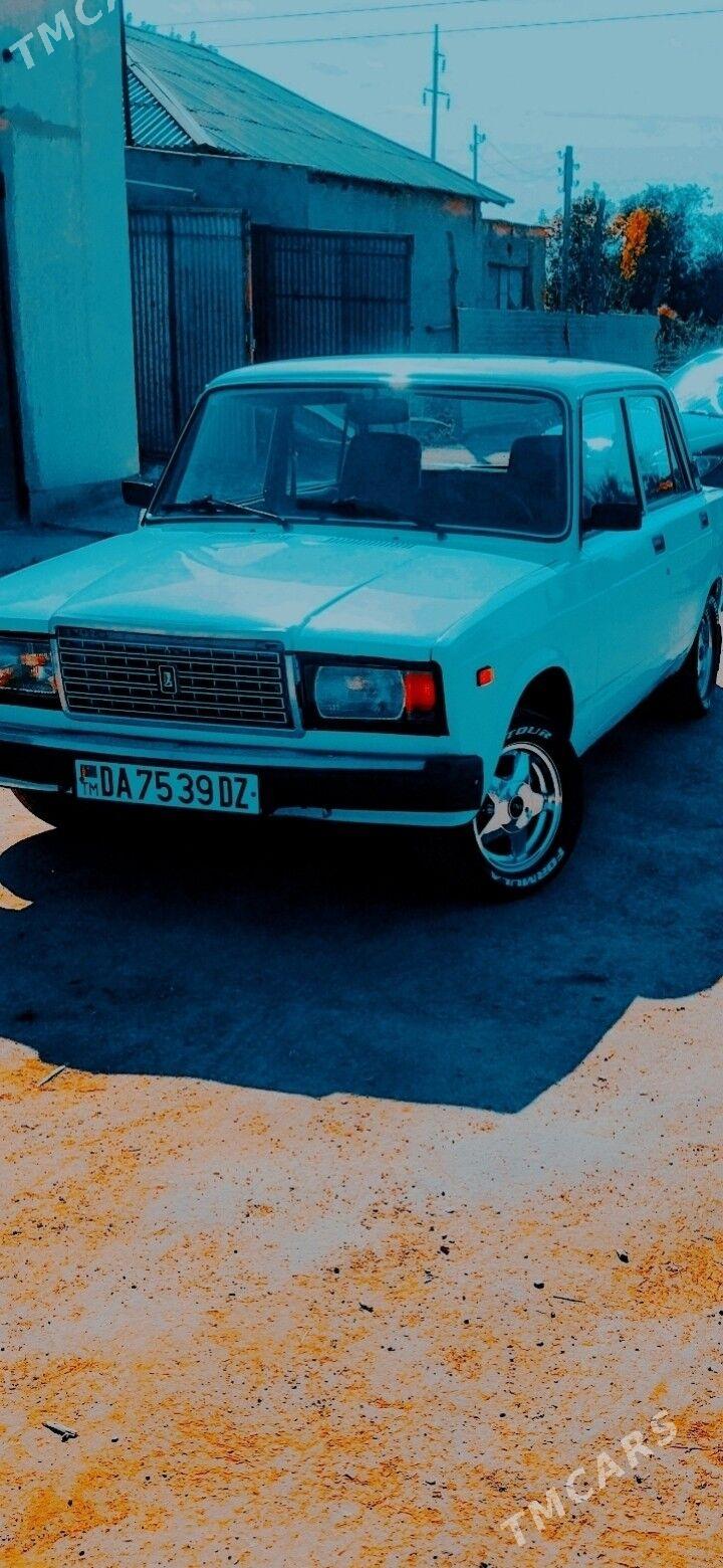 Lada 2107 2003 - 20 000 TMT - Гурбансолтан Едже - img 5