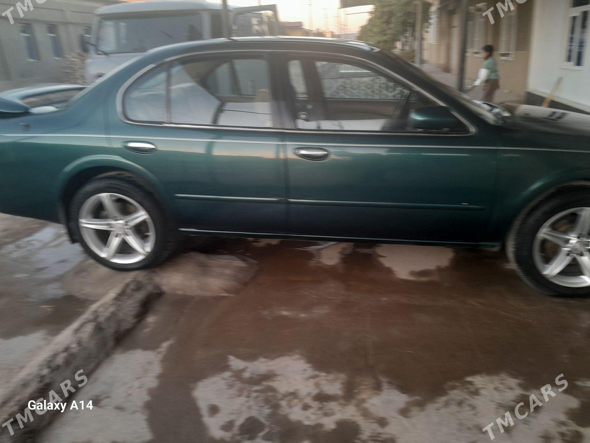 Nissan Maxima 1995 - 65 000 TMT - Туркменабат - img 4