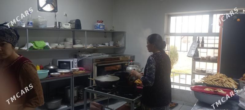 kafe (кафе) - Туркменабат - img 5