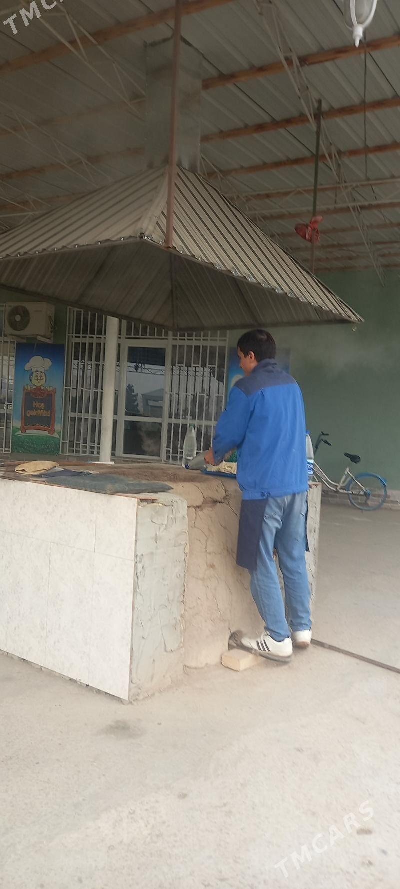 kafe (кафе) - Туркменабат - img 9