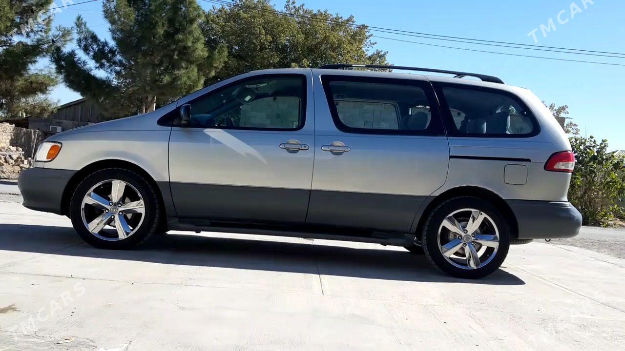 Toyota Sienna 2002 - 248 000 TMT - Ак-Бугдайский этрап - img 9