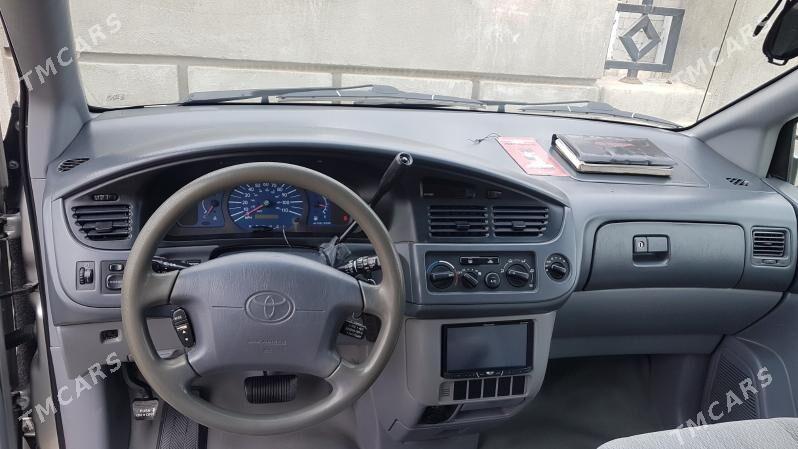 Toyota Sienna 2002 - 248 000 TMT - Ак-Бугдайский этрап - img 5