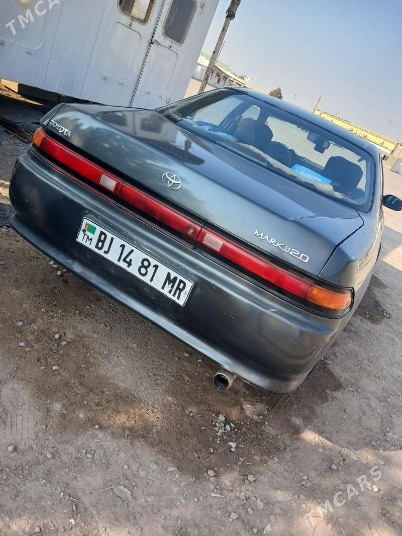 Toyota Mark II 1994 - 55 000 TMT - Мары - img 7