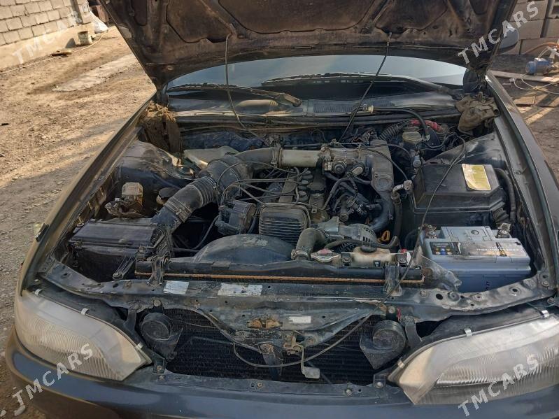 Toyota Mark II 1994 - 55 000 TMT - Мары - img 1