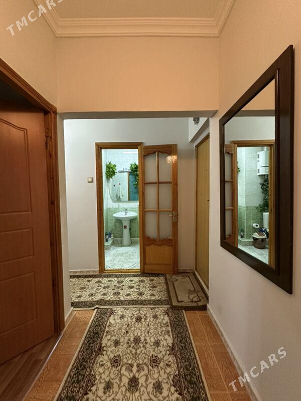 Досааф 1 этаж 2 комнаты двор - Ашхабад - img 5