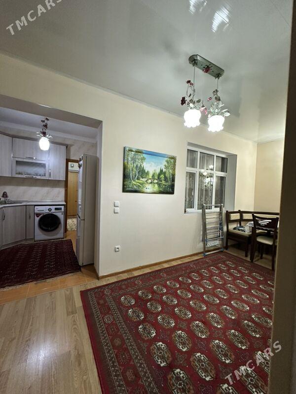 Досааф 1 этаж 2 комнаты двор - Ашхабад - img 7