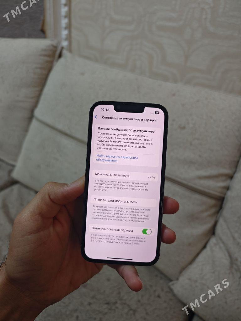 iPhone 13 Pro 128 - Ашхабад - img 6