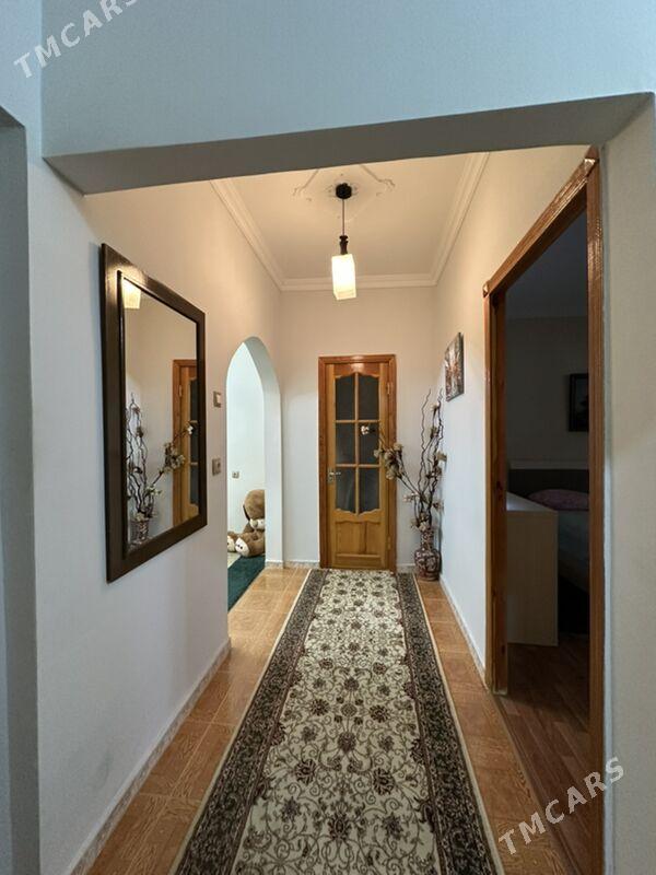 Досааф 1 этаж 2 комнаты двор - Ашхабад - img 6