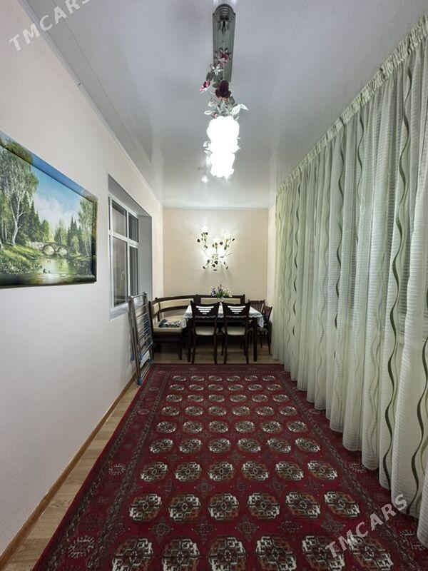 Досааф 1 этаж 2 комнаты двор - Ашхабад - img 8