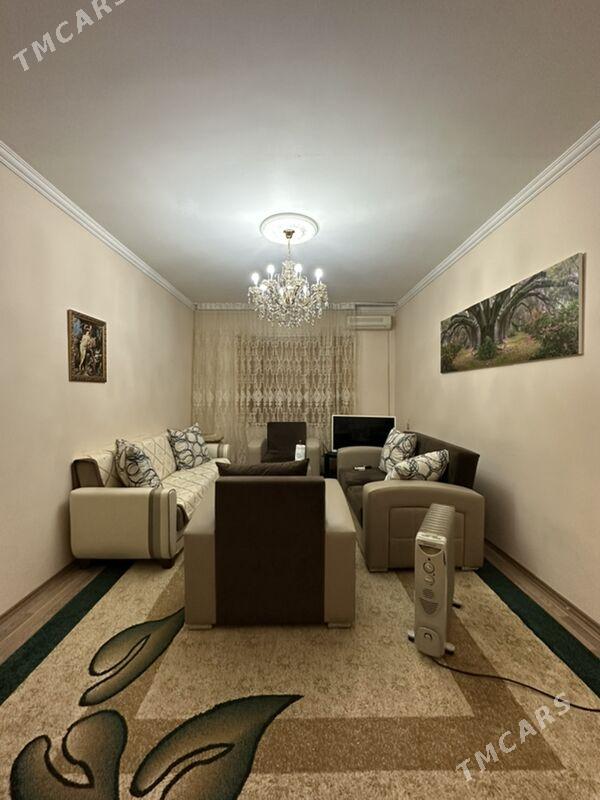 Досааф 1 этаж 2 комнаты двор - Ашхабад - img 4