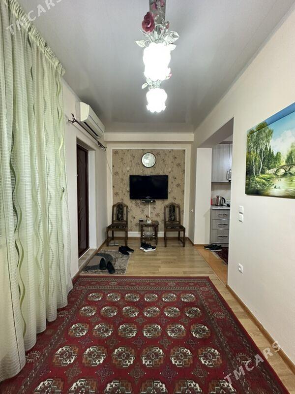 Досааф 1 этаж 2 комнаты двор - Ашхабад - img 2