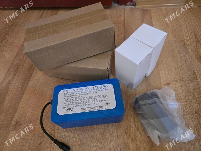 mishka batarey akumulyator - Ашхабад - img 2