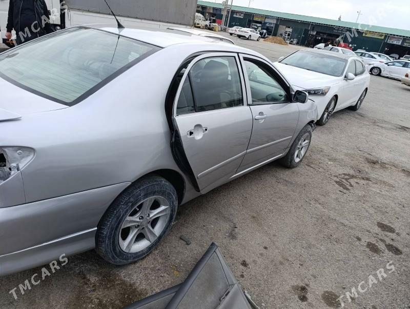 Toyota Corolla 2005 - 122 000 TMT - Ашхабад - img 3
