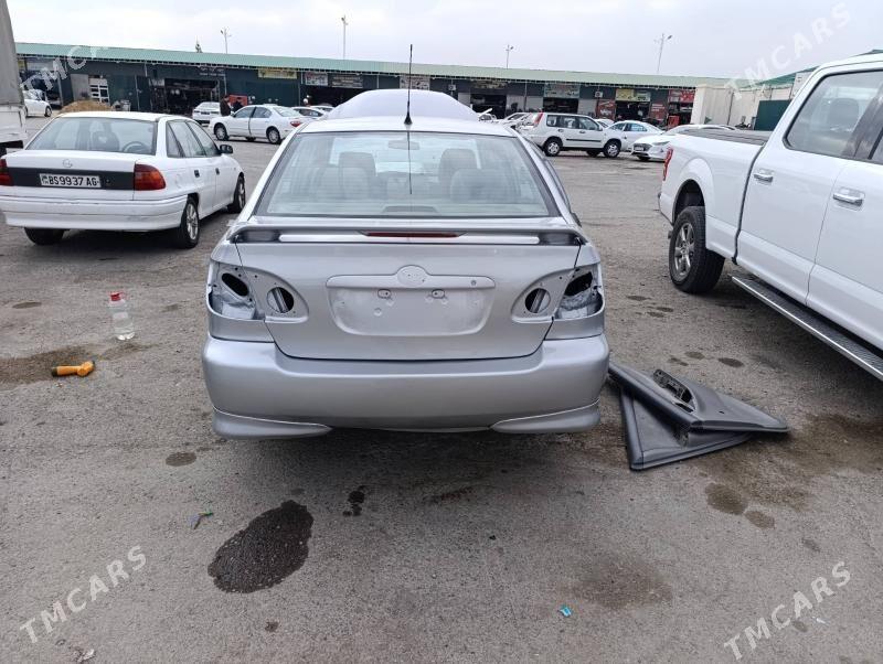 Toyota Corolla 2005 - 122 000 TMT - Ашхабад - img 2