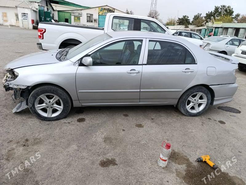 Toyota Corolla 2005 - 122 000 TMT - Ашхабад - img 4