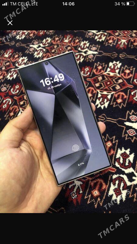 Samsung S24 Ultra - Aşgabat - img 3