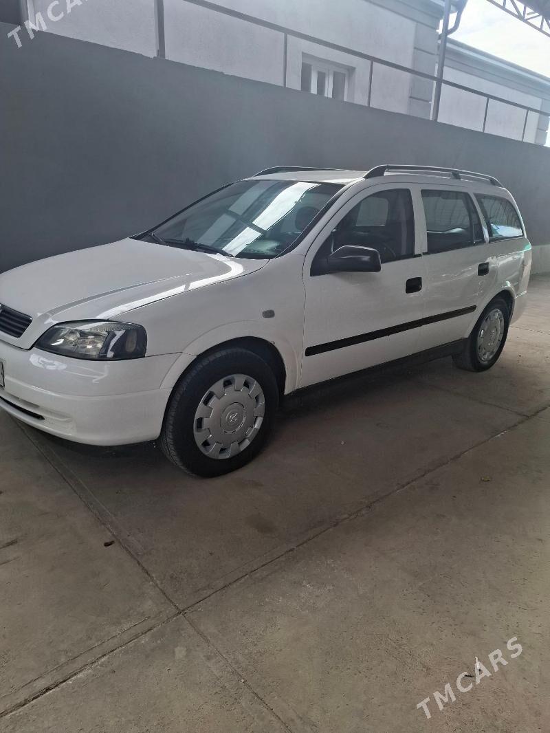 Opel Astra 1999 - 73 000 TMT - Дашогуз - img 5