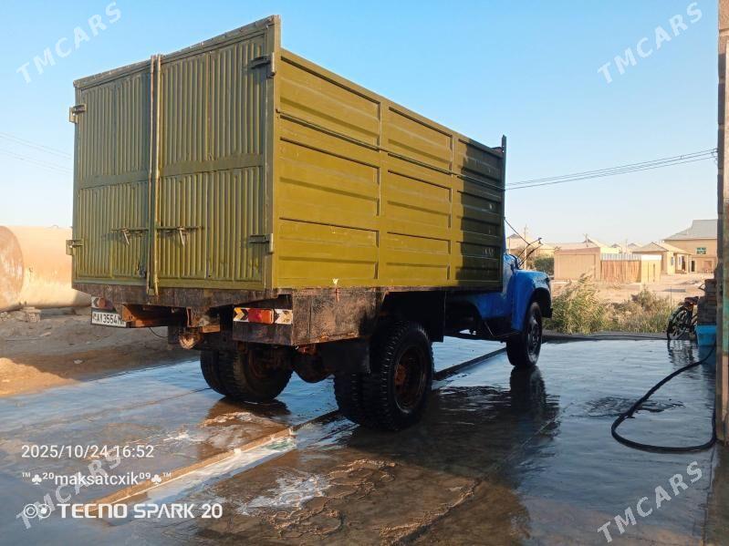 Zil 130 1984 - 65 000 TMT - Sakarçäge - img 3