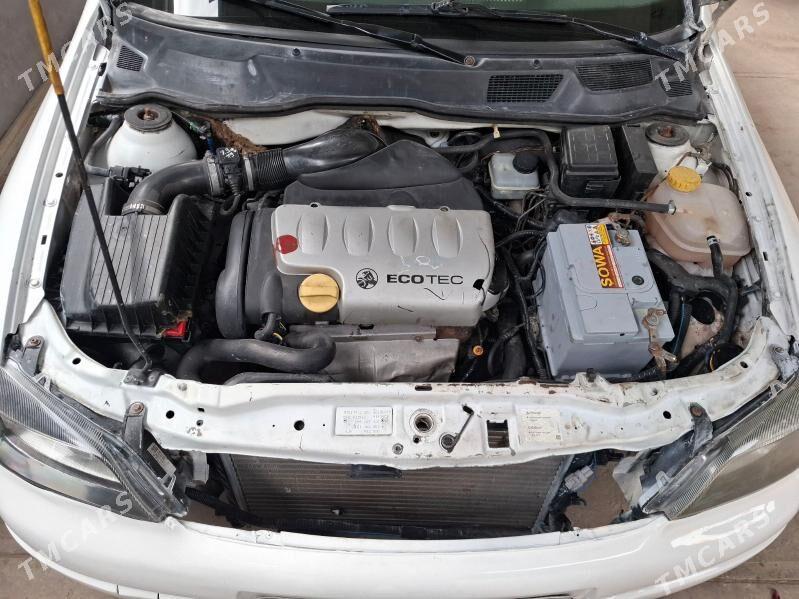 Opel Astra 1999 - 73 000 TMT - Дашогуз - img 3