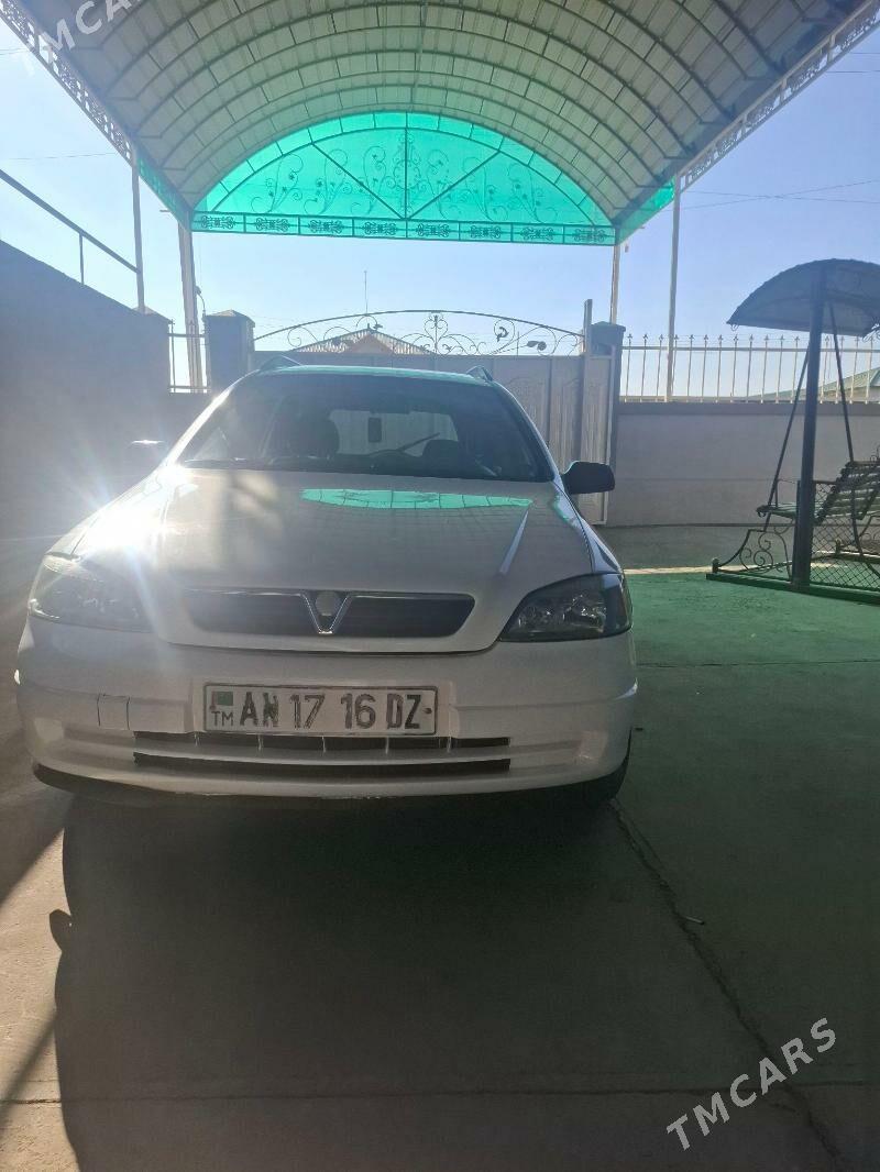 Opel Astra 1999 - 73 000 TMT - Дашогуз - img 6