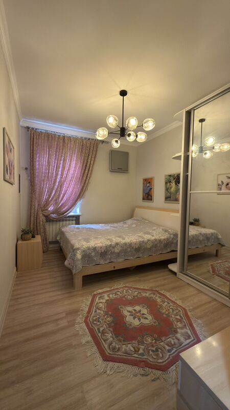 1 Park Azadi 2 Kwartira 4 Kom - Ашхабад - img 8