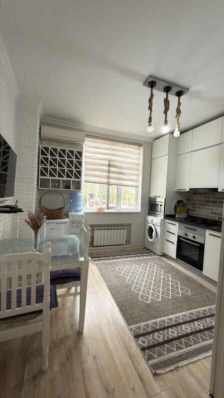 1 Park Azadi 2 Kwartira 4 Kom - Ашхабад - img 2