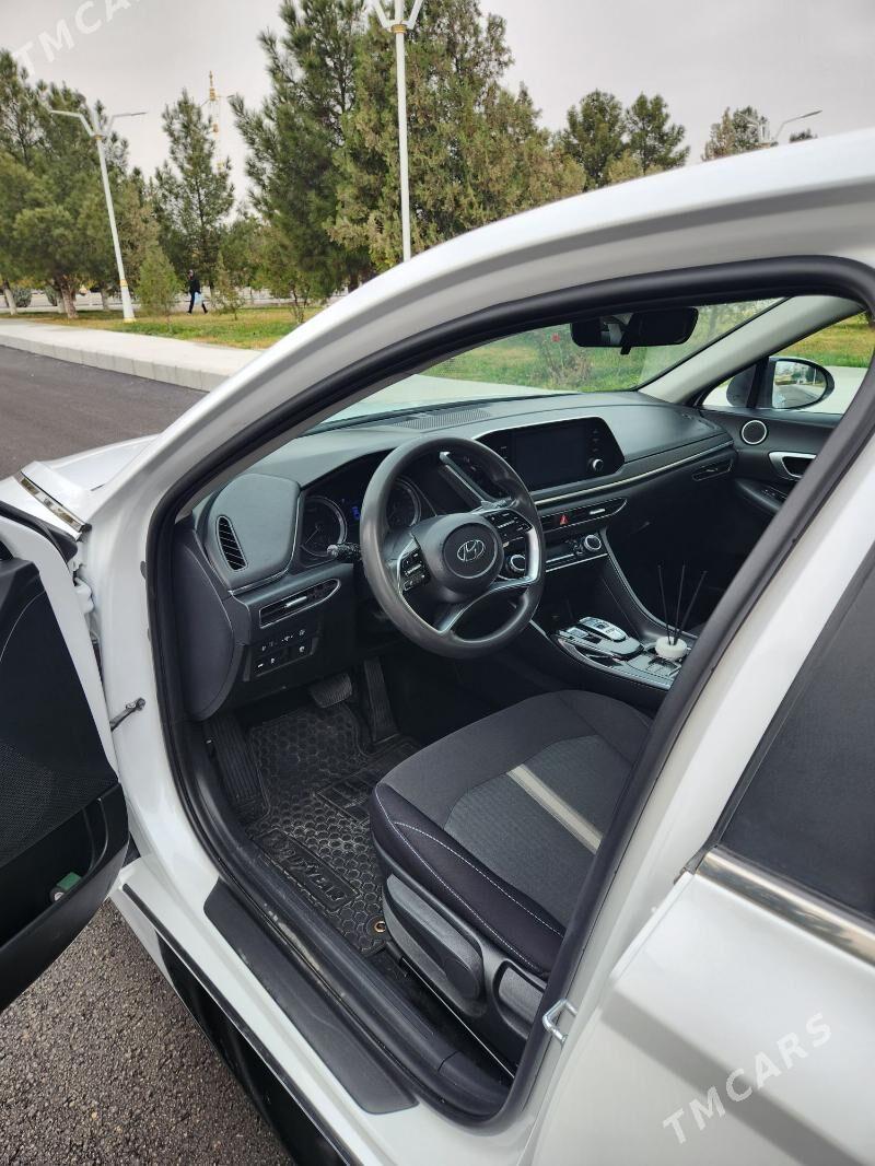 Hyundai Sonata Hybrid 2020 - 215 000 TMT - Hitrowka - img 8