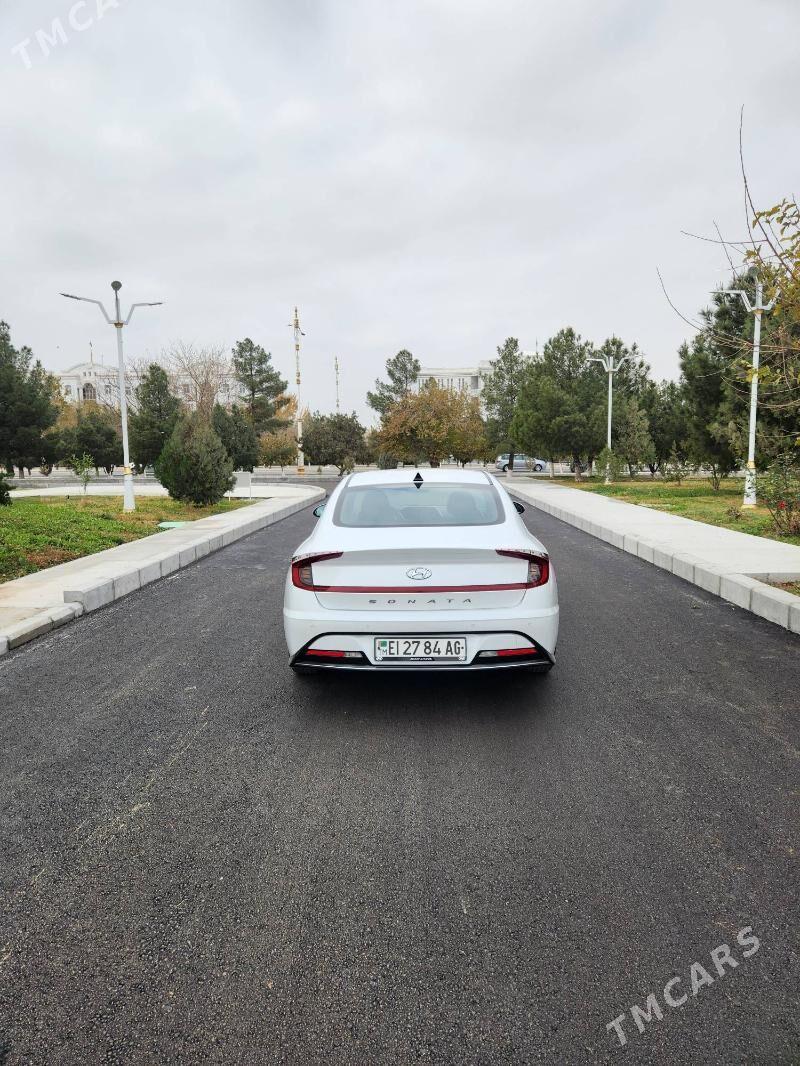 Hyundai Sonata Hybrid 2020 - 215 000 TMT - Hitrowka - img 6