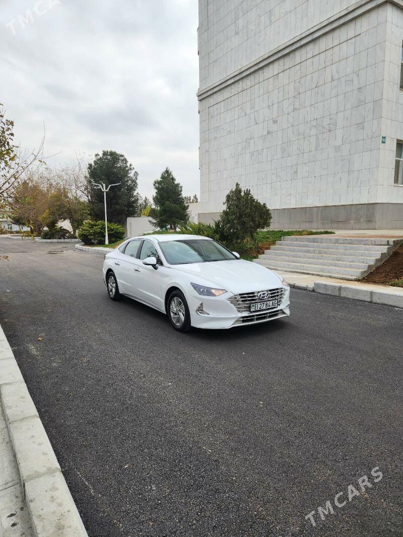 Hyundai Sonata Hybrid 2020 - 215 000 TMT - Hitrowka - img 3