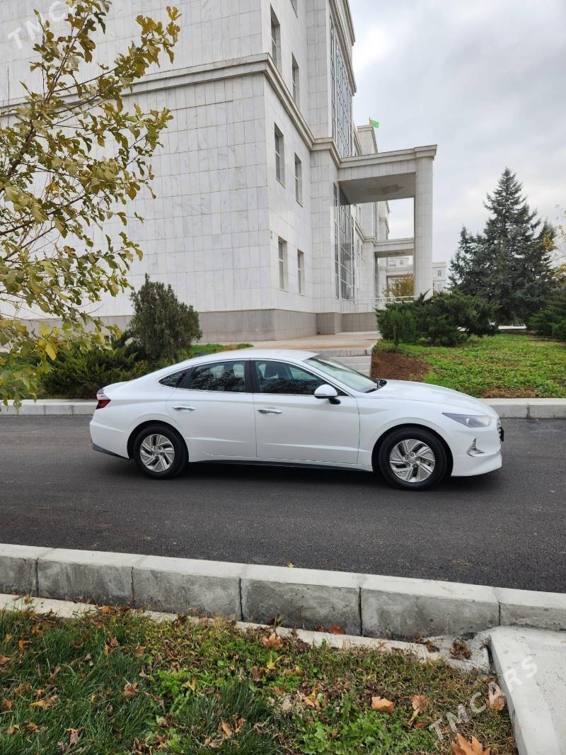 Hyundai Sonata Hybrid 2020 - 215 000 TMT - Hitrowka - img 5