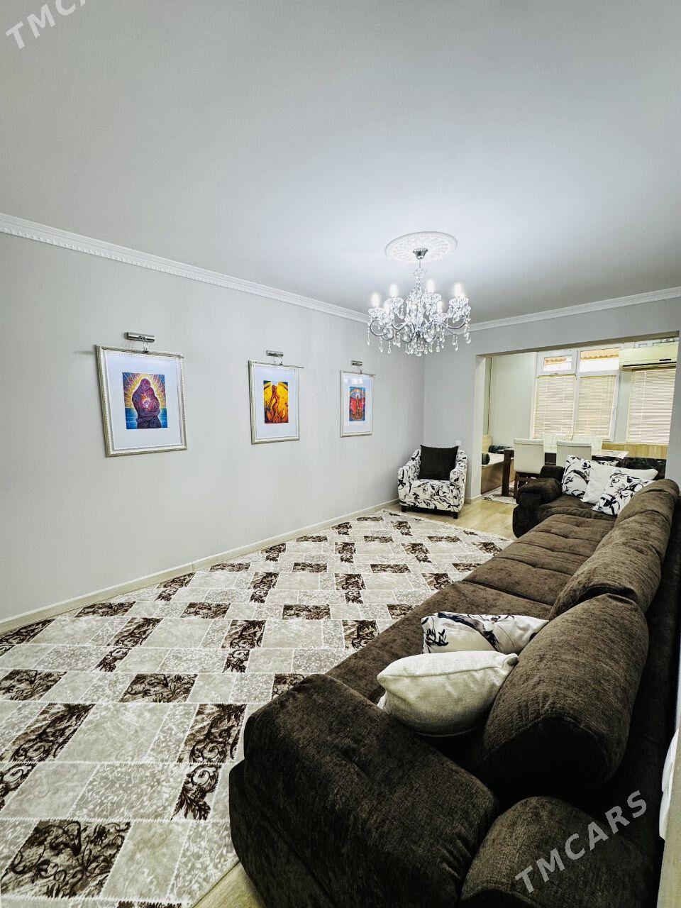 11 микрайон 2 комнат - Aşgabat - img 2