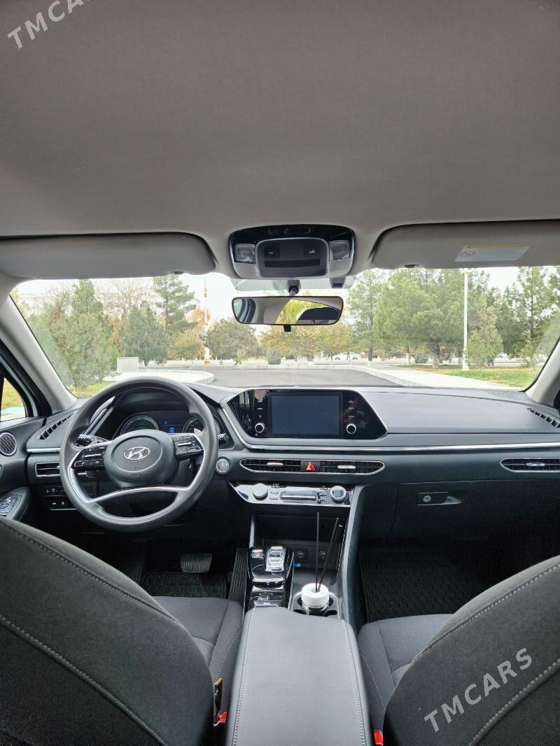 Hyundai Sonata Hybrid 2020 - 215 000 TMT - Hitrowka - img 7