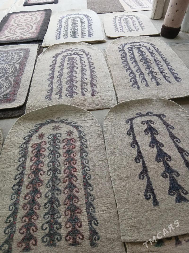 türkmen keçesi - Ашхабад - img 5