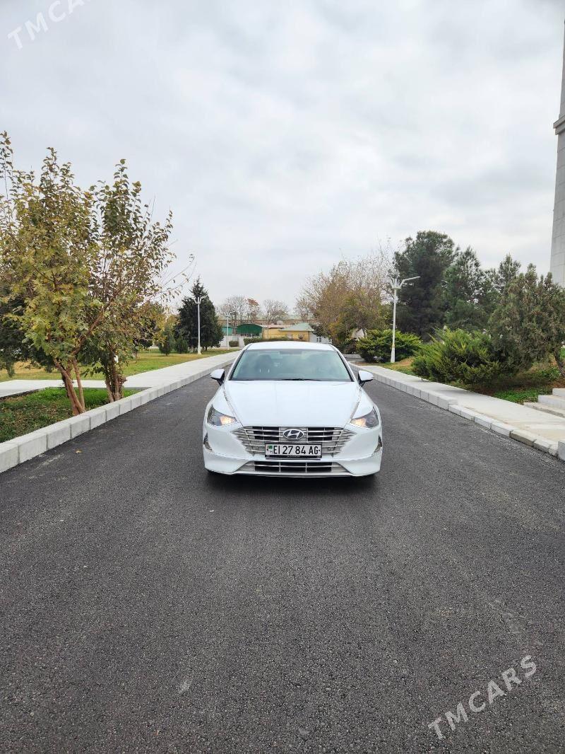 Hyundai Sonata Hybrid 2020 - 215 000 TMT - Hitrowka - img 2