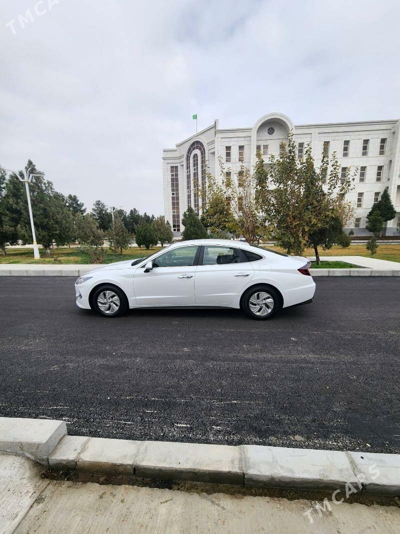 Hyundai Sonata Hybrid 2020 - 215 000 TMT - Hitrowka - img 4