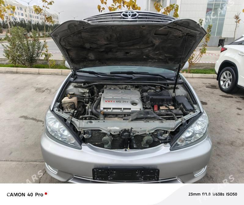 Toyota Camry 2003 - 210 000 TMT - Ашхабад - img 4