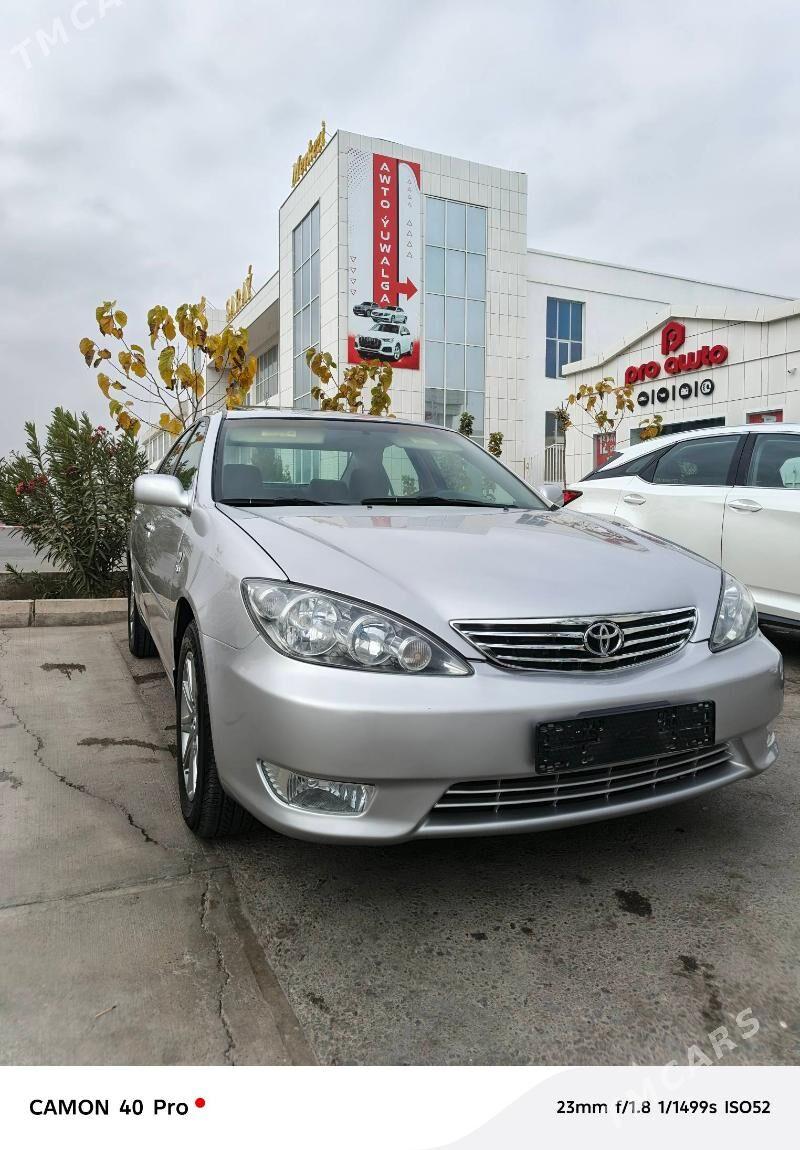 Toyota Camry 2003 - 210 000 TMT - Ашхабад - img 5