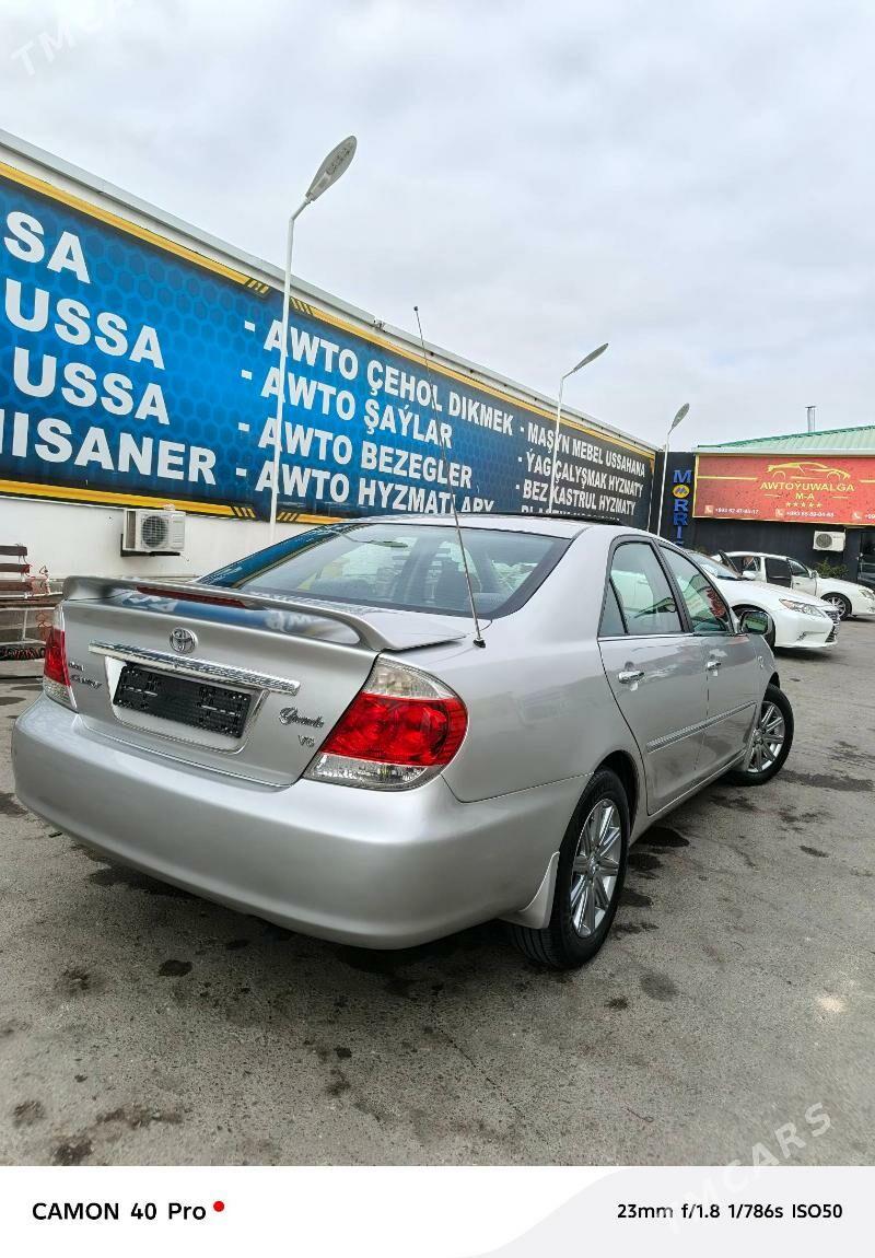 Toyota Camry 2003 - 210 000 TMT - Ашхабад - img 3