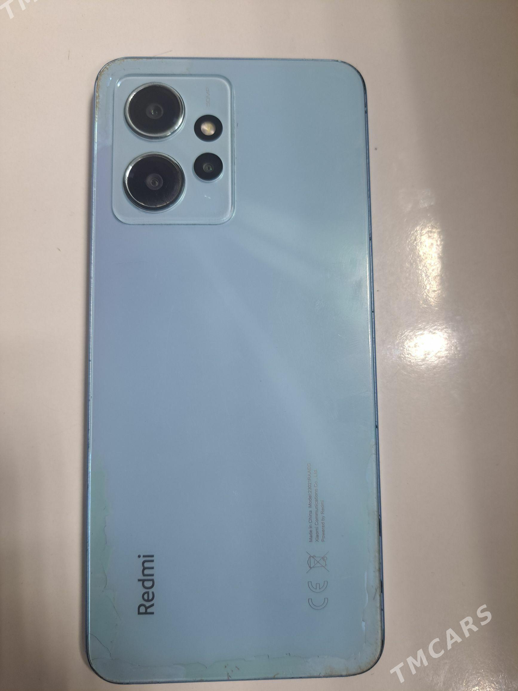 Redmi Note12 - Туркменабат - img 3