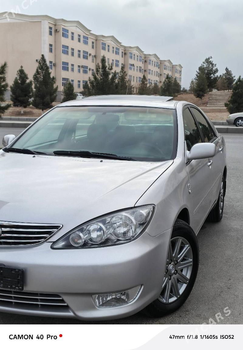 Toyota Camry 2003 - 210 000 TMT - Ашхабад - img 7