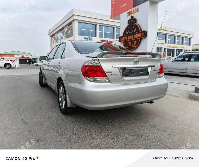 Toyota Camry 2003 - 210 000 TMT - Ашхабад - img 8