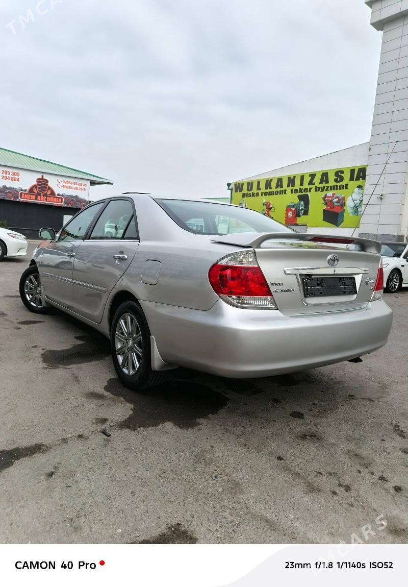 Toyota Camry 2003 - 210 000 TMT - Ашхабад - img 2