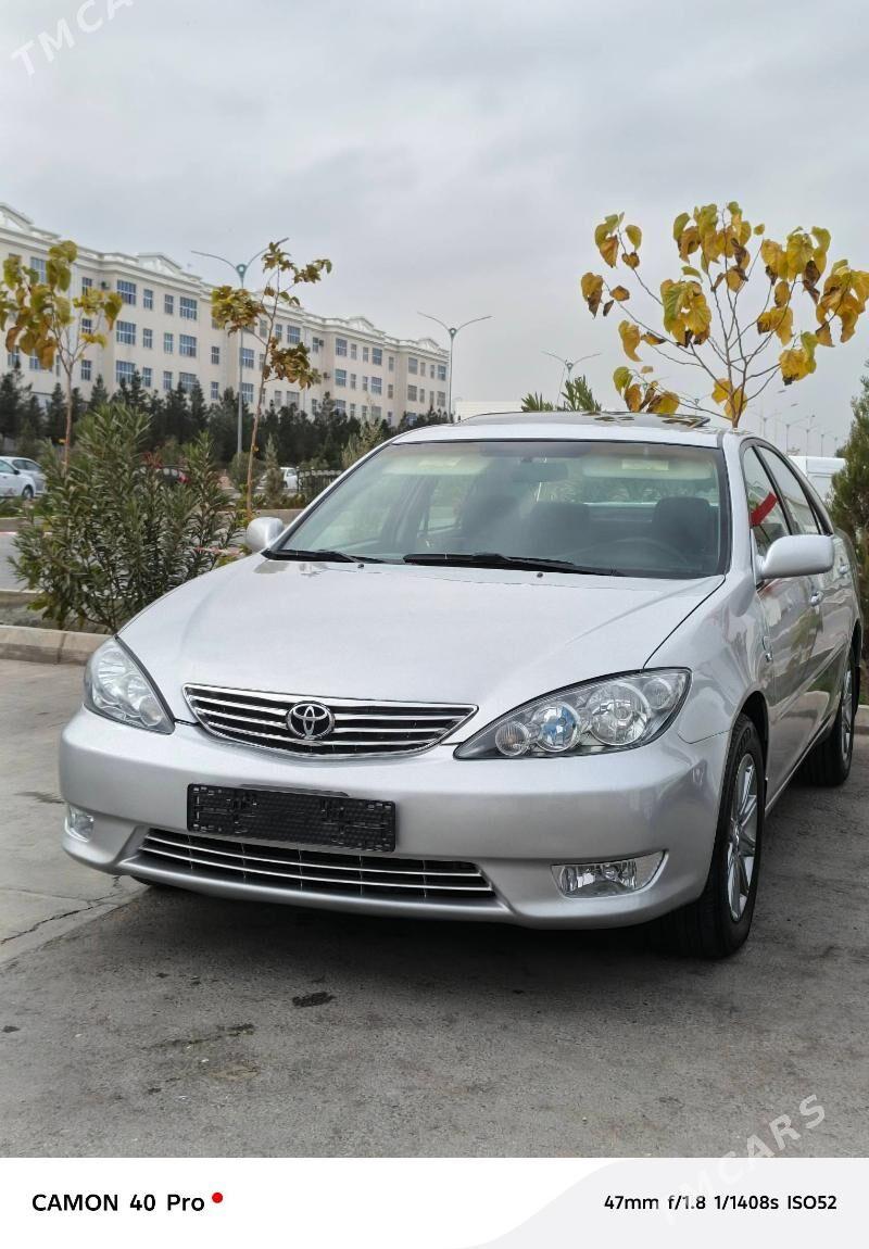 Toyota Camry 2003 - 210 000 TMT - Ашхабад - img 10