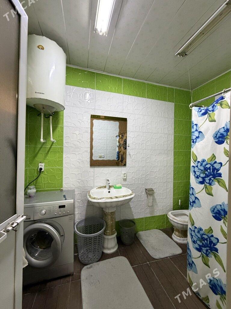 1 nji etaj 3 komnat jaý  - Мары - img 8