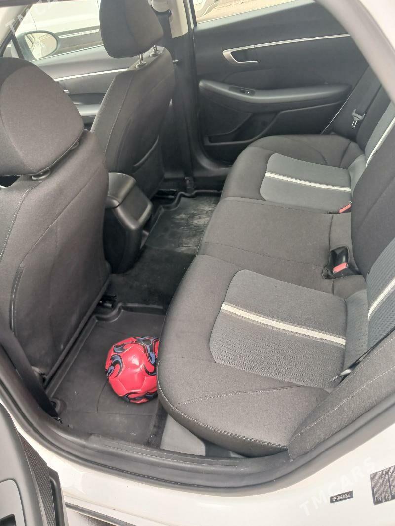 Hyundai Sonata 2021 - 239 000 TMT - 30 мкр - img 6