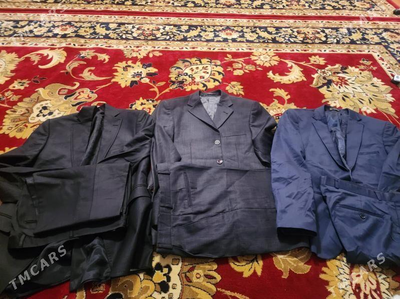 kastum balaklar galstuklar - Дашогуз - img 2