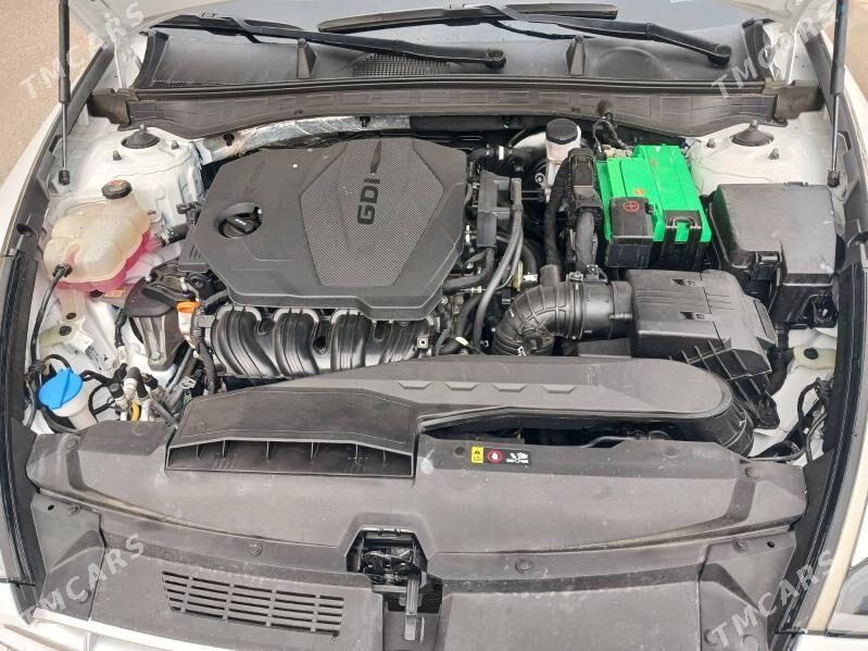 Hyundai Sonata 2021 - 239 000 TMT - 30 мкр - img 5