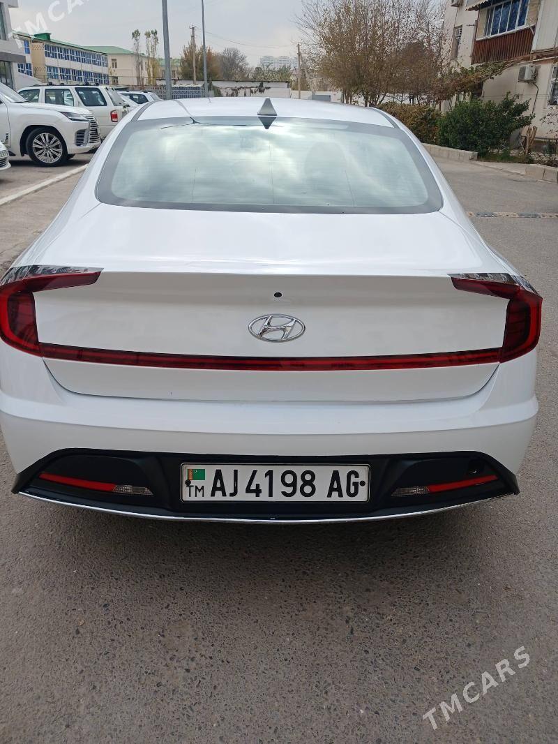 Hyundai Sonata 2021 - 239 000 TMT - 30 мкр - img 4