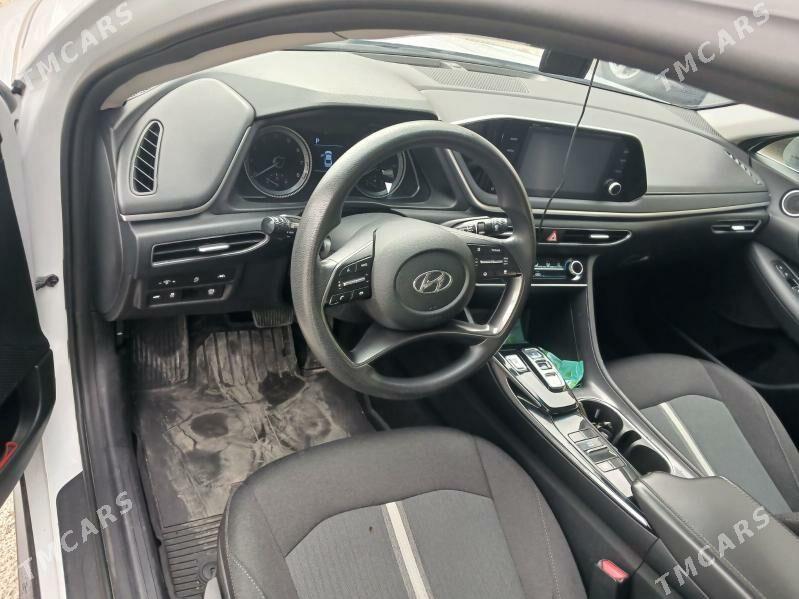 Hyundai Sonata 2021 - 239 000 TMT - 30 мкр - img 7