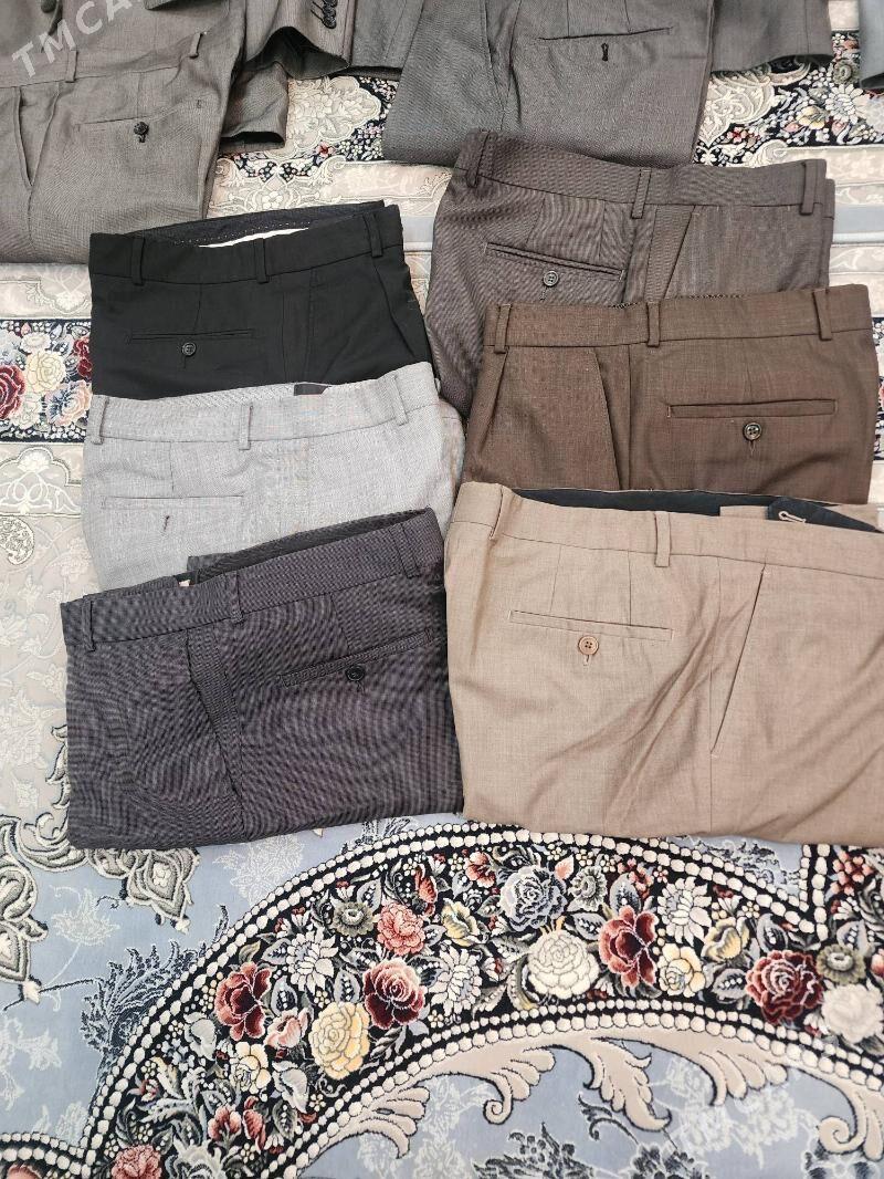 kastum balaklar galstuklar - Дашогуз - img 10